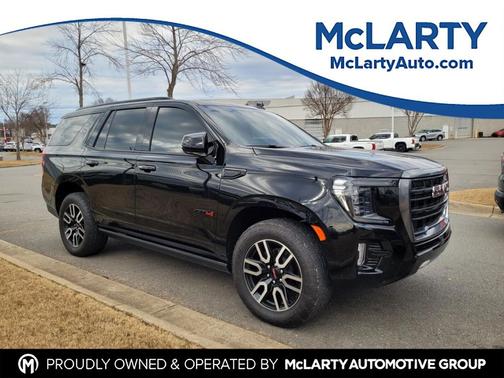2023 GMC Yukon 4WD AT4