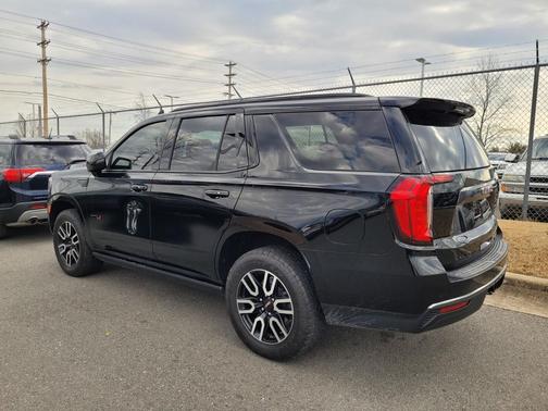 2023 GMC Yukon 4WD AT4