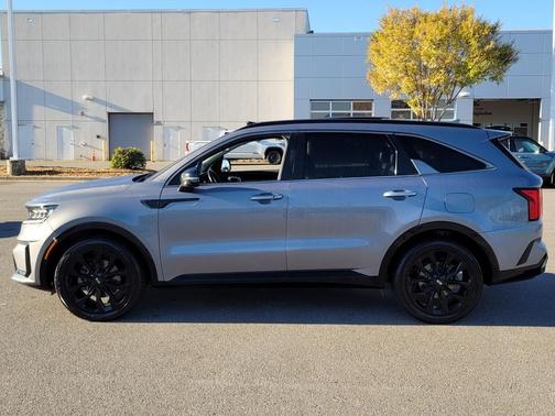 2021 Kia Sorento SX