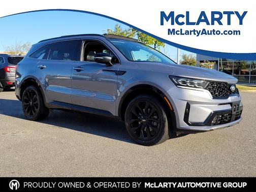 2021 Kia Sorento SX