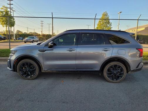 2021 Kia Sorento SX