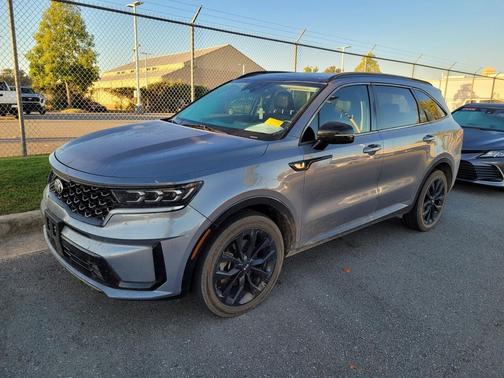 2021 Kia Sorento SX