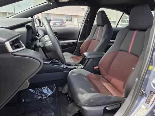 Celestite 2023 Toyota Corolla SE