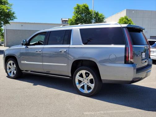 2020 Cadillac Escalade ESV Premium Luxury