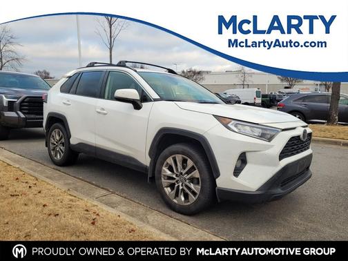 2019 Toyota RAV4 XLE Premium