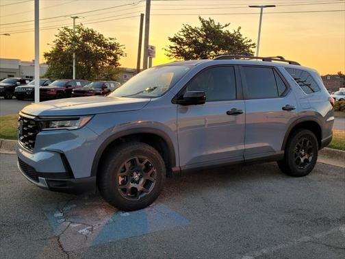 2024 Honda Pilot TrailSport