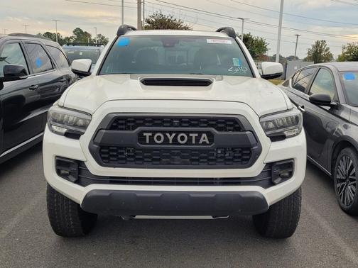 2023 Toyota Tacoma TRD Pro