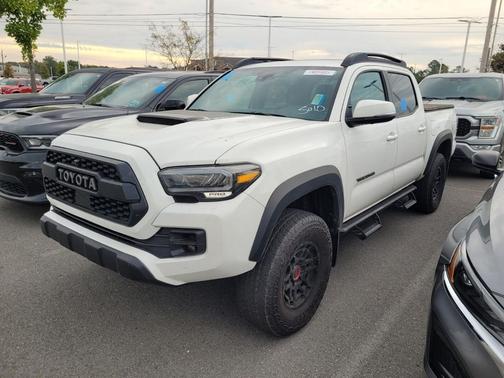 2023 Toyota Tacoma TRD Pro