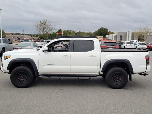 2023 Toyota Tacoma TRD Pro