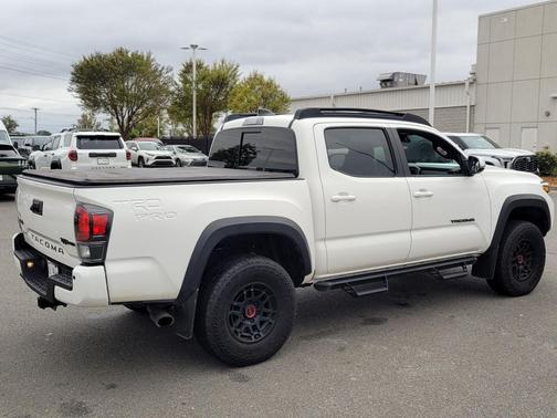 2023 Toyota Tacoma TRD Pro