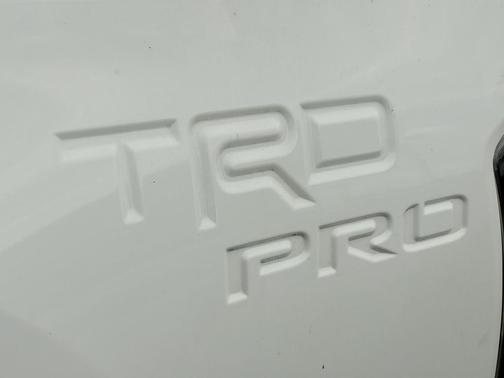 2023 Toyota Tacoma TRD Pro