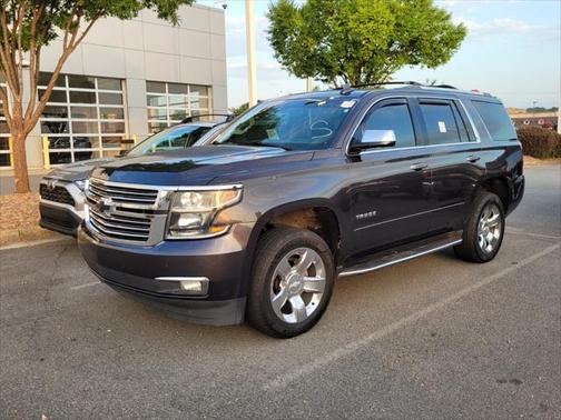2017 Chevrolet Tahoe Premier
