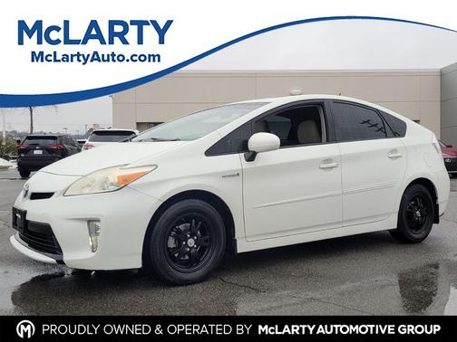 2014 Toyota Prius Two