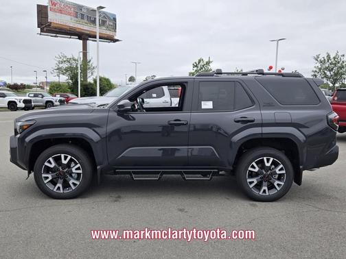 Underground 2026 Toyota 4Runner TRD Sport Premium