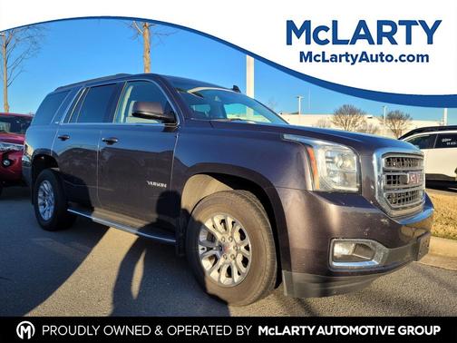 2018 GMC Yukon SLT