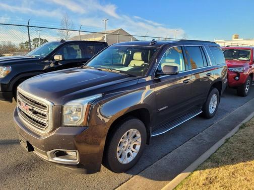2018 GMC Yukon SLT