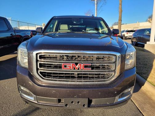 2018 GMC Yukon SLT