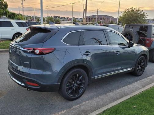 2021 Mazda CX-9 Carbon Edition
