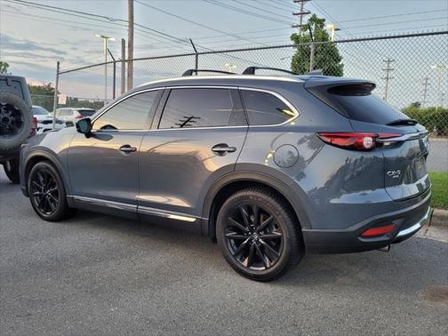 2021 Mazda CX-9 Carbon Edition