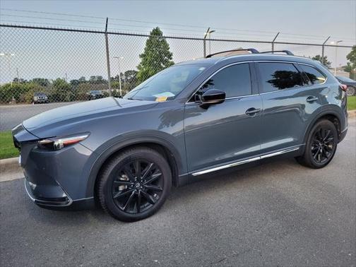2021 Mazda CX-9 Carbon Edition
