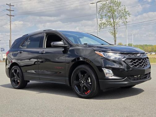 2020 Chevrolet Equinox Premier w/2LZ
