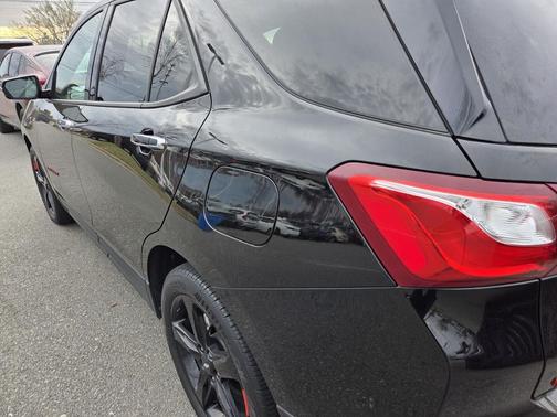 2020 Chevrolet Equinox Premier w/2LZ
