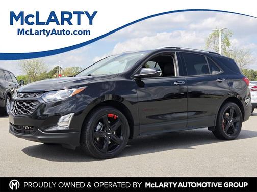 2020 Chevrolet Equinox Premier w/2LZ