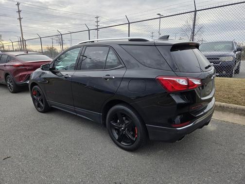2020 Chevrolet Equinox Premier w/2LZ