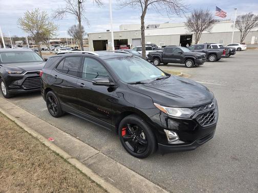 2020 Chevrolet Equinox Premier w/2LZ