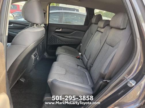 Portofino Gray 2023 Hyundai SANTA FE SEL 2.4