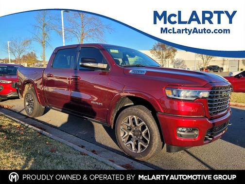 2025 RAM 1500 Laramie