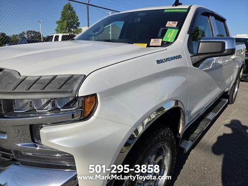 Iridescent Pearl Tricoat 2022 Chevrolet Silverado 1500 Limited LT
