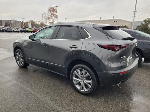 2025 Mazda CX-30 2.5 S Preferred Package