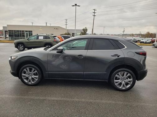 2025 Mazda CX-30 2.5 S Preferred Package