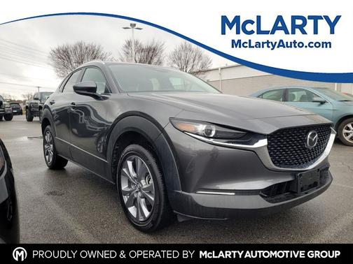 2025 Mazda CX-30 2.5 S Preferred Package