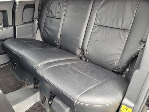 2013 Toyota FJ Cruiser Base