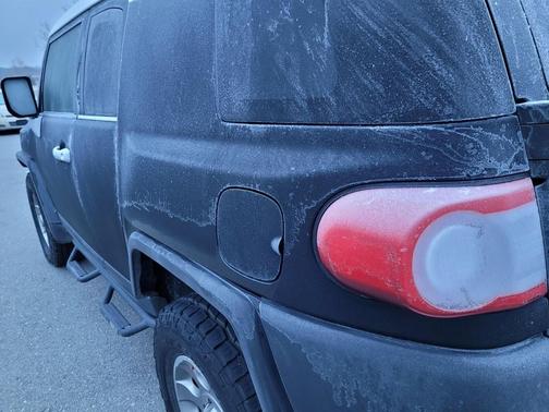 2013 Toyota FJ Cruiser Base