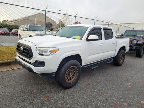 2021 Toyota Tacoma SR