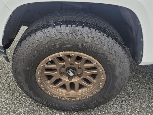 2021 Toyota Tacoma SR