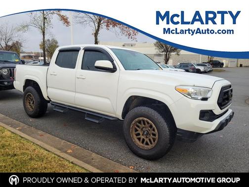 2021 Toyota Tacoma SR