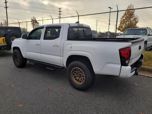 2021 Toyota Tacoma SR