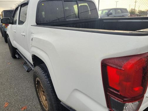 2021 Toyota Tacoma SR