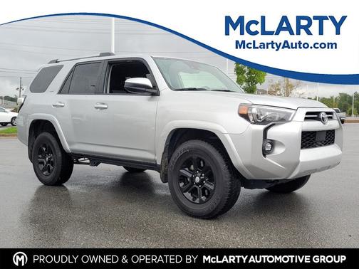 2024 Toyota 4Runner SR5