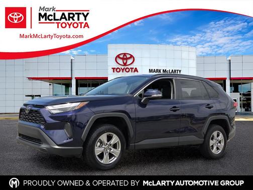 Blueprint 2024 Toyota RAV4 XLE