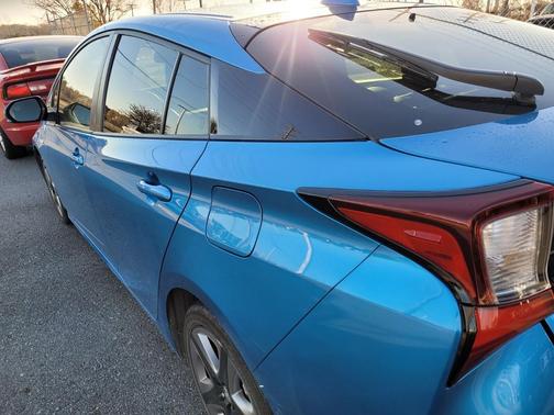 2021 Toyota Prius XLE
