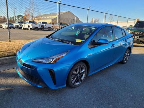 2021 Toyota Prius XLE