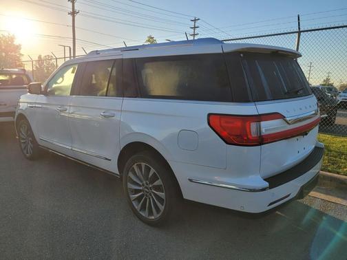 2020 Lincoln Navigator Reserve