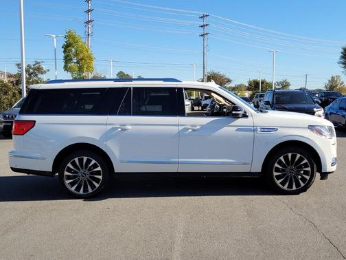 2020 Lincoln Navigator Reserve