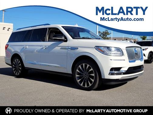 2020 Lincoln Navigator Reserve