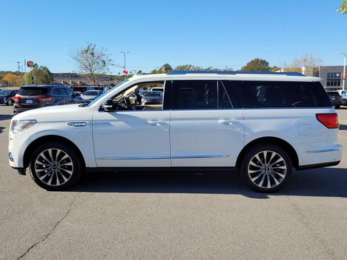 2020 Lincoln Navigator Reserve